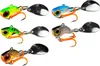 Seika Pro Bleikopfspinner Musashi Big Eye - Jigspinner, Produktbild-Vorschau 1