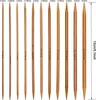 Bambus Stricknadeln Set 55 Stück 2,0-5,0 mm inkl. Produktbild-Vorschau 2