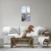 Bild auf Leinwand - Leinwandbild - Einteilig - Blumen Produktbild-Vorschau 6