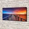 Tulup® Leinwandbild - 140x70 cm - Wandkunst - Drucke auf Produktbild-Vorschau 2