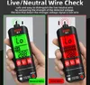 BSIDE A1 Mini multimetr LCD Digitální tester Detektor Náhled obrázku produktu 6