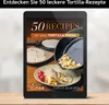 MIAMIO - Tortilla Presse, Tortillapresse 30 cm für Produktbild-Vorschau 2