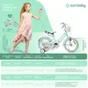 SUN BABY Heart Bike: bicicletta per bambine da 16 pollici, Anteprima dell’immagine prodotto 11