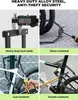 Cadenas à combinaison ROCKBROS, en acier inoxydable, avec Voir les images du produit 8