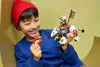 LEGO NINJAGO Zilvar auf seinem Drachentier Grimtak - Ninja Produktbild-Vorschau 17