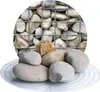 Schicker Mineral-Isarkies Gabionensteine bunt 25 kg-32-60mm Produktbild-Vorschau 1