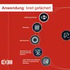 CX80 Electricx 40g Kontaktfett Leitfähig Schmierfett Produktbild-Vorschau 4