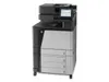 HP Color LaserJet Enterprise Flow MFP M880z Impression Voir les images du produit 2