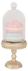 Clayre & Eef Figurka dekoracyjna Macarons Ø 7x17 cm Plastik Podgląd zdjęcia produktu 1