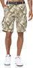 Tazzio Herren Cargoshorts A201 Beige W30 Produktbild-Vorschau 1