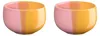 ASA 2er Set Eierbecher, passion fruit smooth JOY D. 4,7 cm, Náhled obrázku produktu 1