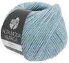 Lana Grossa - Alta Moda Alpaca 0081 helles jeansblau Produktbild-Vorschau 3