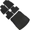 Ensemble Tapis Velours Sur Mesure et Coffre TPE pour Voir les images du produit 2