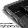 STAHLWERK Toolbox Set mit 5 leeren Werkzeugkisten Produktbild-Vorschau 5