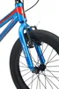 Bikestar Mountainbike Kinderfahrrad 18 Zoll - Blau Produktbild-Vorschau 13