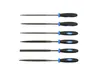 GEKO Set di lime ad ago per ferro, 6 pezzi G40072 Anteprima dell’immagine prodotto 3