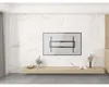 Equip Wandhalterung  37"-70"/1TFT Fest/Slim 1Gelenk  35Kg Produktbild-Vorschau 5