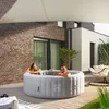 HOME DELUXE - Outdoor Whirlpool - SPLASH + Kissen, Produktbild-Vorschau 6