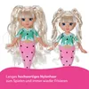 BABY born Glam Up Sparkle Meerjungfrau mit blonden Haaren & Produktbild-Vorschau 6