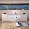 Whirlpool Pool Badewanne Wanne W81H-TH-B-SC 180x90cm aktive Produktbild-Vorschau 2