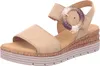 Gabor Damen Sandale beige Größe EUR 41,5 Produktbild-Vorschau 21