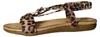 Sportliche Sandalette bis 30mm Sohlenhöhe CB324250506-3-LE Produktbild-Vorschau 2