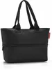reisenthel Shopper e1 Black schwarz Produktbild-Vorschau 2