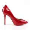 AMUSE-20 Damen Pumps von Pleaser, Rot  , EU 46, US 16 Produktbild-Vorschau 5