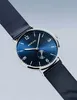 Bering Herren Uhr Armbanduhr Classic Small Second Blau - Produktbild-Vorschau 6