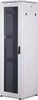 Netzwerkschrank Unique Serie - 600x600 mm (BxT) (hellgrau, Produktbild-Vorschau 11