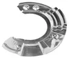 NTY Spritzblech Bremsscheibe für BMW 5 Touring (F11) Vorne Produktbild-Vorschau 3