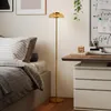 HOMCOM LED Stehlampe Wohnzimmer, Stehleuchte mit 3000 K Produktbild-Vorschau 9