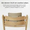 Adapter für altes Modell des Tripp Trapp Stuhls – Verbindet Produktbild-Vorschau 5
