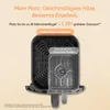 Cosori Airfryer, nuova generazione 2026, con chip e Anteprima dell’immagine prodotto 7