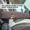 Wohnmobil Wohnmobil Armlehnenbezug (Typ 1) Braun für Fiat Produktbild-Vorschau 3