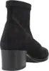 Stivaletti Del Marchio Miss Elastic Del Modello Corso Nero Anteprima dell’immagine prodotto 3