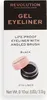 The image shows the front packaging of a gel eyeliner product. Anteprima dell’immagine prodotto