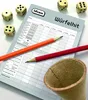Würfelspiel Idena 40171 - 2 Spielblöcke, Klassiker, Produktbild-Vorschau 6