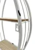 Półka Boat White Półka ścienna Maritime metal MDF drewno Podgląd zdjęcia produktu 8