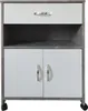Küchenschrank Beton/Weiß Blanca Produktbild-Vorschau 1