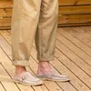 El Naturalista Mokassins Herren/Damen N5965 SILK SUEDE Produktbild-Vorschau 6