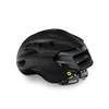 MET Manta MIPS casque de vélo, noir, L (58-61 cm) Voir les images du produit 2