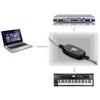 Pc40 Kabel Konwerter Usb Na Midi In Out Interfejs Szybka Podgląd zdjęcia produktu 4