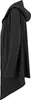 Urban Classics - Cardigan OPEN EDGE LONG charcoal - M Náhľad obrázku produktu 2