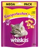 Whiskas 180gx4 Knuspertasche Huhn & Käse Produktbild-Vorschau 1