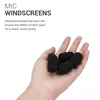 kwmobile Mikrofon Windschutz kompatibel mit div. Mikrofonen Produktbild-Vorschau 2
