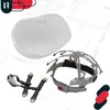 KOTARBAU® Kask Budowlany Hełm Ochronny na Budowę Kask Podgląd zdjęcia produktu 6