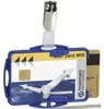 DURABLE Ausweishalter mit Clip für 2 Karten 25 St., 821806 Produktbild-Vorschau 3