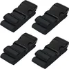 4-Stück Koffergurt Kofferband Gurt Gepäckgurt Luggage Strap Produktbild-Vorschau 1