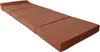 Poltrona materasso pieghevole con poggiatesta 195x70x10 cm Anteprima dell’immagine prodotto 2